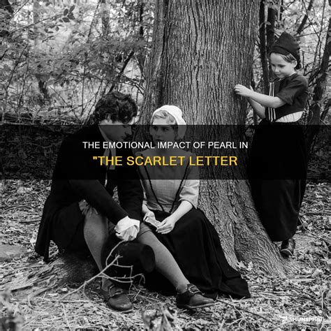 The Emotional Impact Of Pearl In "The Scarlet Letter | ShunSpirit