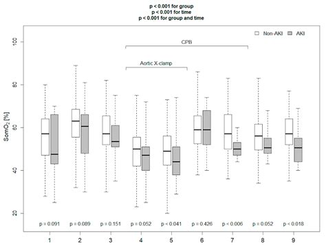 Brain and Muscle Oxygen Saturation Combined with Kidney Injury ...