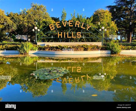 Beverly Hills Sign History at Todd Reno blog