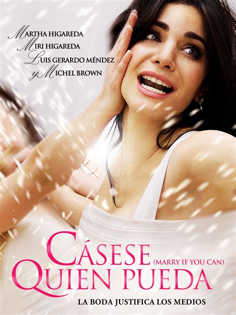 Prime Video: Casese Quien Pueda (English Subtitled)
