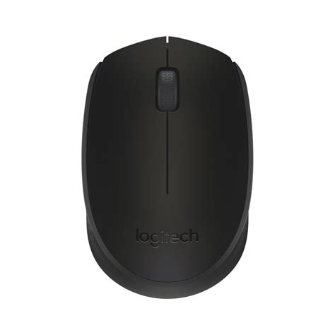 Mis Logitech B170 Wireless crni - Mob-Shop