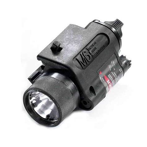 Streamlight M6 Tactical Weapon Light With Laser | Sportsman's Warehouse