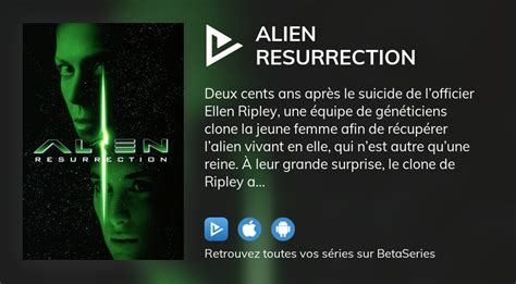 Image result for Alien Le Retour Streaming
