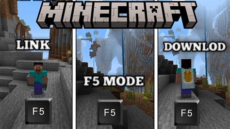 F5 Mode in Java Minecraft 的图像结果