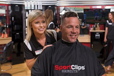 Sport Clips | The help