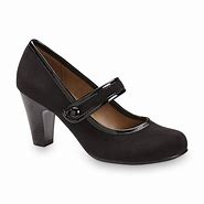 Image result for Comfortable Mary Jane Pumps