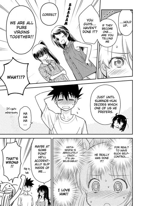 Kiss x Sis - Chapter 154 - Toonclash