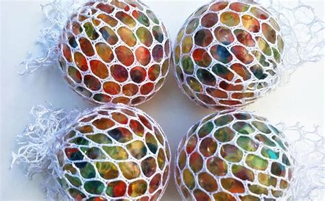 Buy Soft Squishy Stress Ball for Kids - Squeeze Toy for Pressure Relief ...
