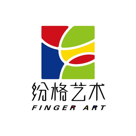 创意学校品牌VI设计-上海纷格艺术培训品牌logo设计 - 珺索品牌