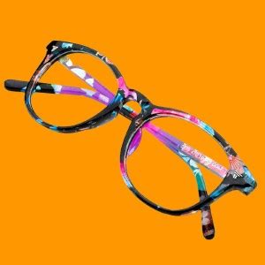 Rich Club Full Rim Oval Frame Price in India - Buy Rich Club Full Rim ...