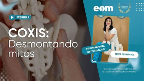 Coxis: desmontando mitos - EOM Internacional