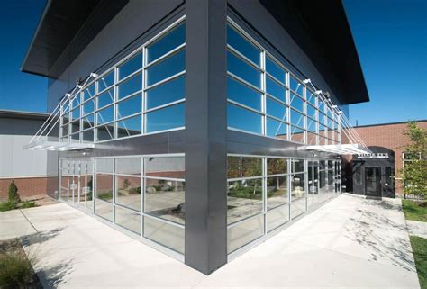 Sun Prairie Ice Arena | JLA Architects