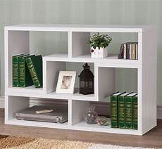 Modern Bookcases by Modern Bookcase In White Chicago Furniture Stores Modern Bookcases
