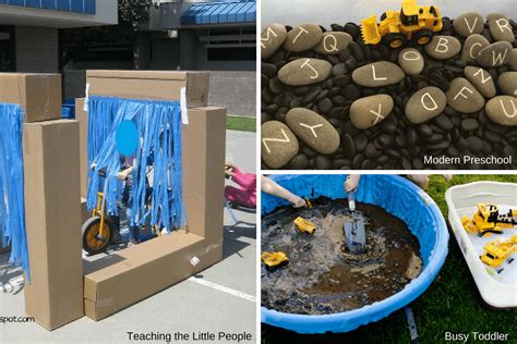 Transportation Preschool Activities 的图像结果