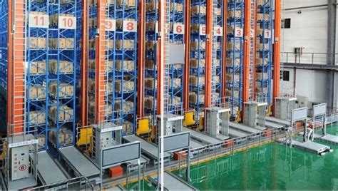 Image result for Automatic Storage Retrieval System