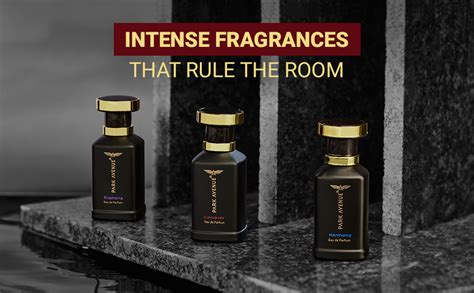 Buy Park Avenue Conquer – Eau De Parfum Men, 100ml | Perfume for Men ...