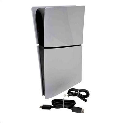 Sony PlayStation 5 Slim Digital CFI-2015 4K 1TB SSD Video Game Console ...