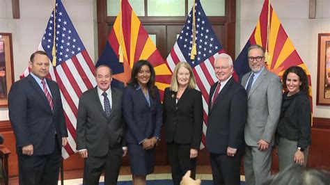 Yuma judge picked by Gov. Katie Hobbs to fill seat on Arizona Supreme ...