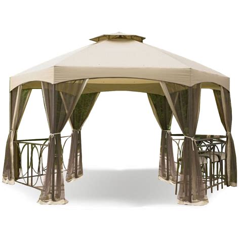 Garden Winds Replacement Canopy Top for the Dutch India | Ubuy
