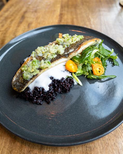 Written By The Seasons To The QUAD’s Eclectic Collection of Restaurants