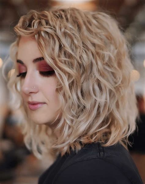 40 Perfect Perm Hair Styles for Naturally Looking Waves – The Wild Curl