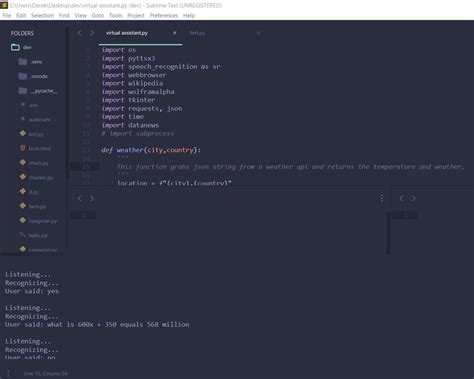 Image result for How to Do Voice Commands On Python