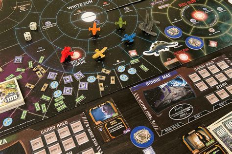 Firefly the Game Bundle | Board Games | Drop