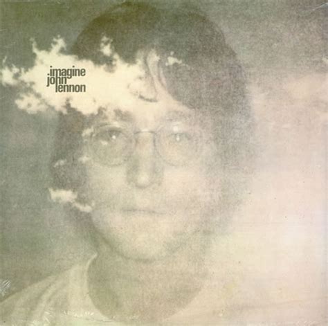 one album a day: IMAGINE by JOHN LENNON (1971, EMI)