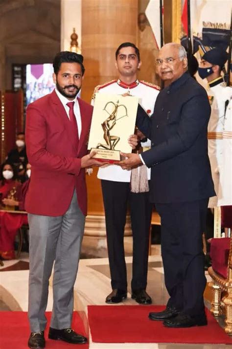 Arjuna Awards 2021: From Shikhar Dhawan to Ankita Raina, here are all ...