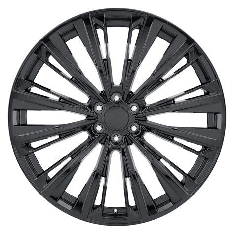 REPLICA TECH® RT-29 Wheels - Gloss Black Rims