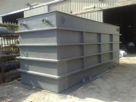 Frp Tank - FRP Fish Tanks Manufacturer from Vadodara