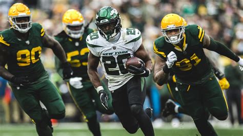 Jets RB Breece Hall prepared for whatever awaits him in free agency: 'Whatever happens, happens'