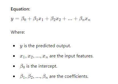 Image result for Ml Algorithm Code Explanation