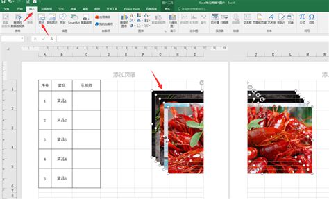 如何在Excel表格中快速插入图片 - 软件无忧
