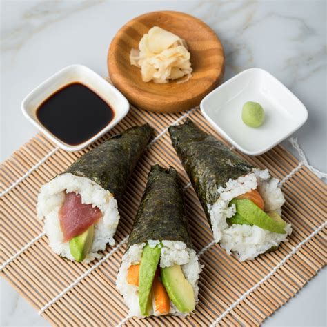 Tuna Hand Roll