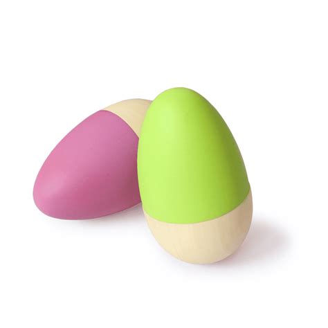 Egg Shaker Rattle – The Good Road Gifting