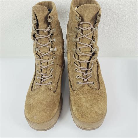 Bates Gore-Tex Combat Vehicle Crewman Combat Boots St… - Gem
