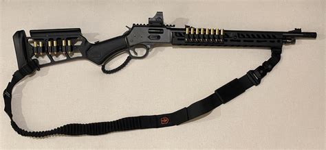 Tactical Lever Action Rifles