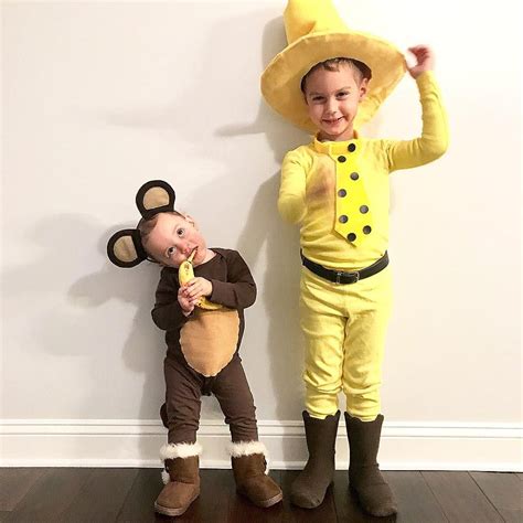 30 Incredible Sibling Halloween Costume Ideas | Brother halloween ...
