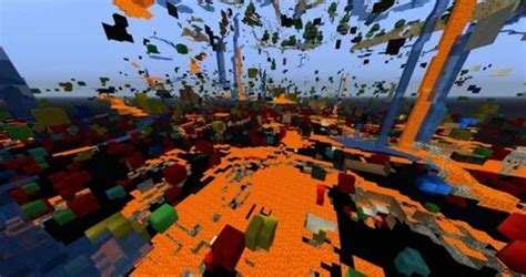 X-ray Mod Pack 1.12.2 Java 的图像结果