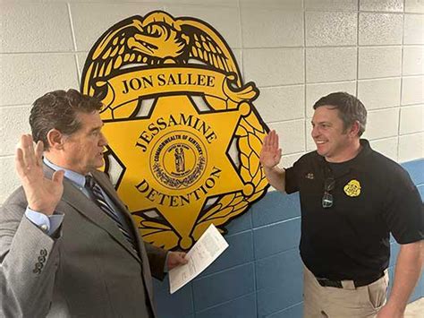 Welcome to the Jessamine County Detention Center