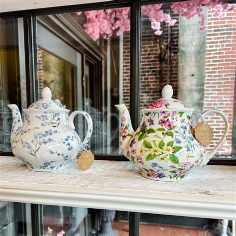 Mimi's Tea Cottage - Downtown West Chester PA