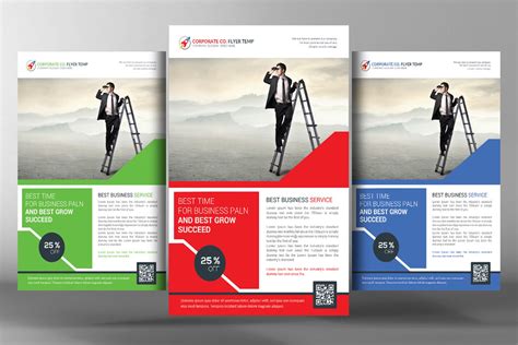 Business Promotion Flyers Example 的图像结果