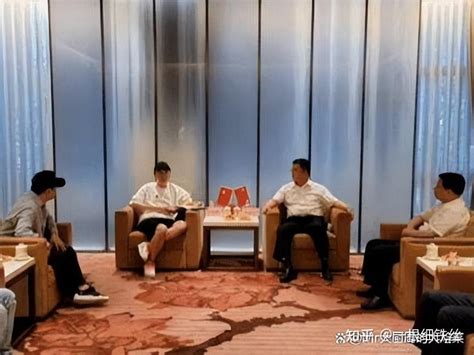 王思聪休闲装会见泰安市领导：中国社会进步的鲜明标志 - 知乎