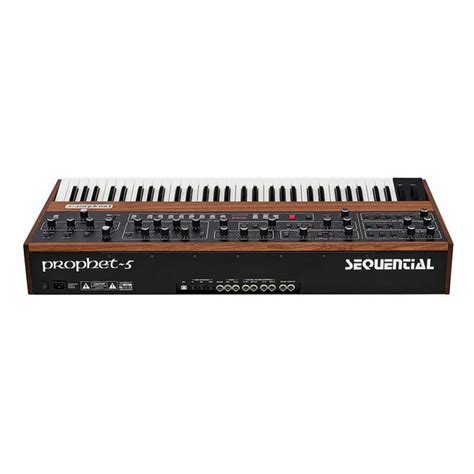 Image result for Sequential Prophet 5