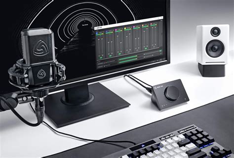 Audio Mixing Solution – Shweta Computer Bazar