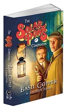 The Solar Pons Companion #7 (The Complete Adventures of Solar Pons ...