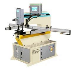 CNC Angle Line Machine - HPT H-880 ZX CNC Electric Panel Door Punching ...