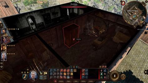 Where To Use Flowery Key In Baldur’s Gate 3
