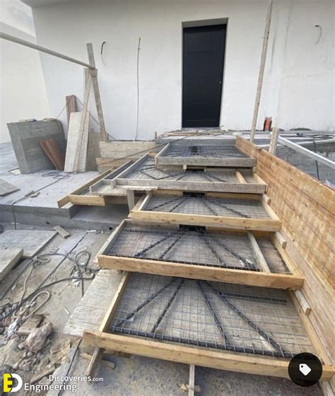 Floating concrete steps – Artofit